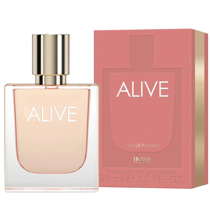 HUGO BOSS
 - Alive Eau de Parfum - 30ml - 3614229371628