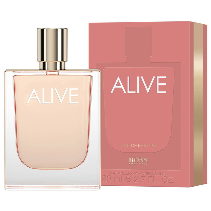 HUGO BOSS
 - Alive Eau de Parfum - 80ml - 3614228830393