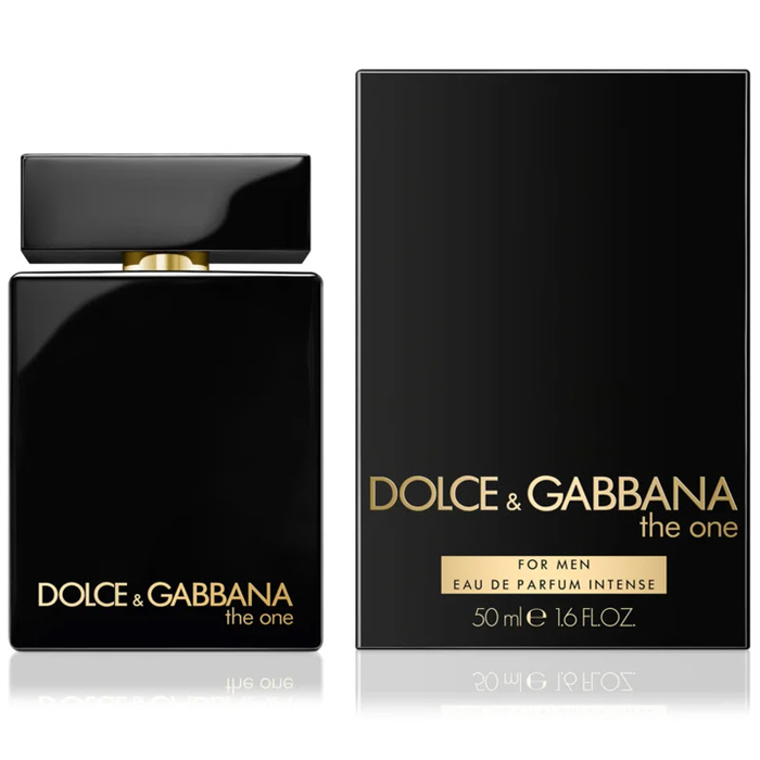 DOLCE & GABBANA - The One For Man EDP Intense - 50ml - 8057971181582
