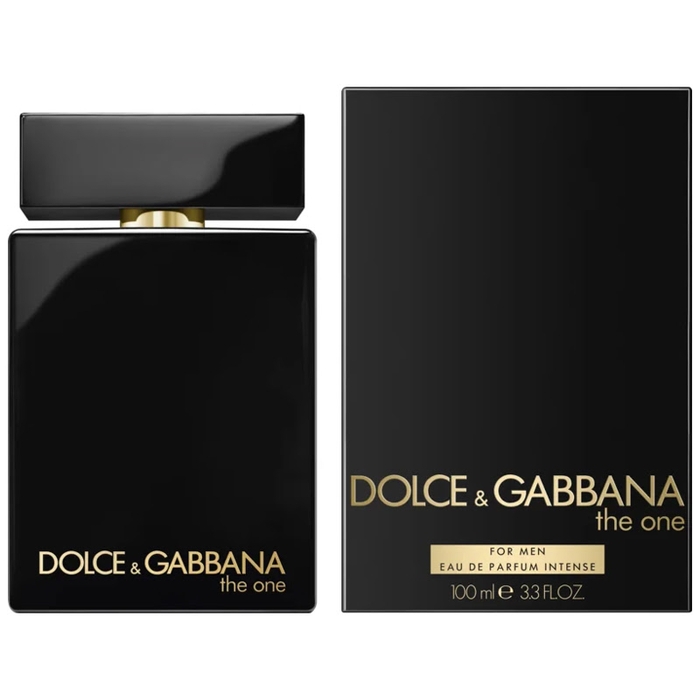 DOLCE & GABBANA - The One For Man EDP Intense - 100ml - 8057971181568
