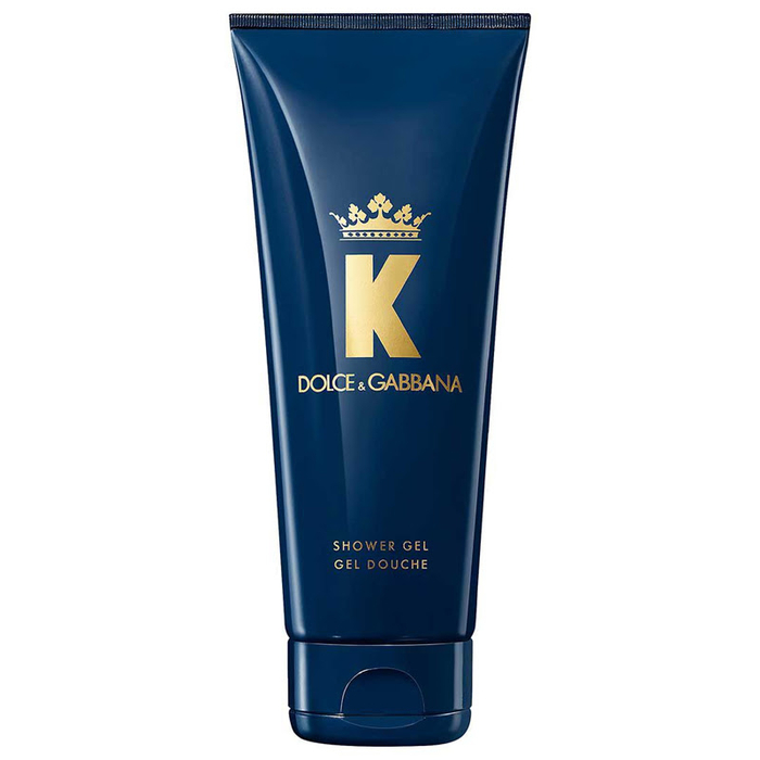 DOLCE & GABBANA - K Shower Gel - 200ml - 3423473043454