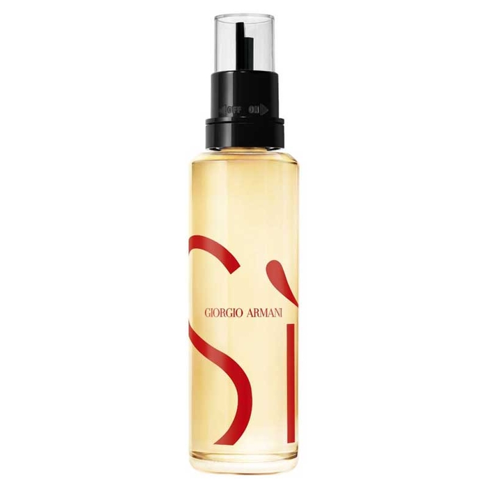 GIORGIO ARMANI - Sì Passione EDP Intense - 100ml - Refill - 3614274150896