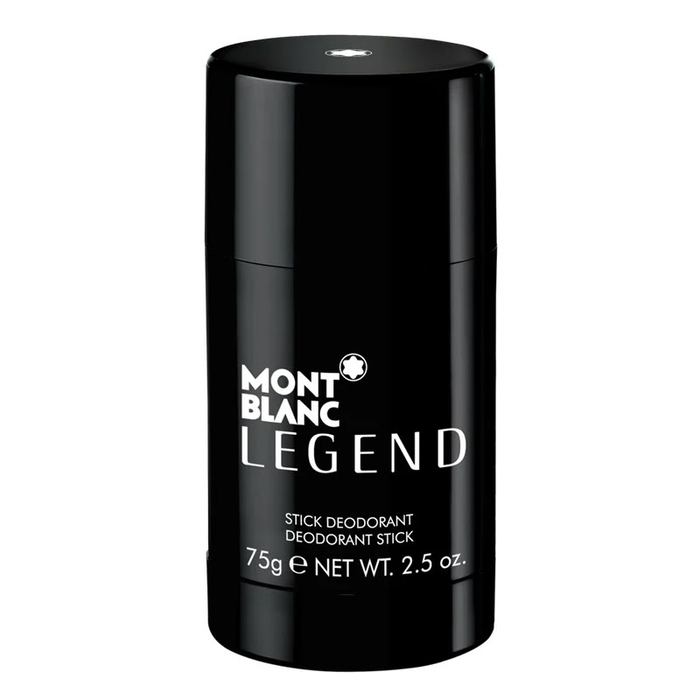 MONTBLANC - Legend Deodorant Stck - 75gr - 3386460032735