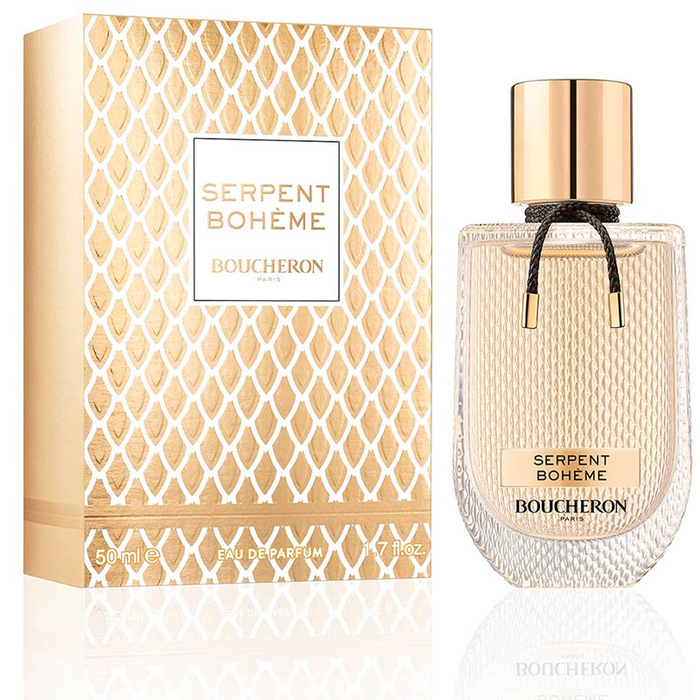 BOUCHERON - Serpent Bohème EDP - 50ml - 3386460114332