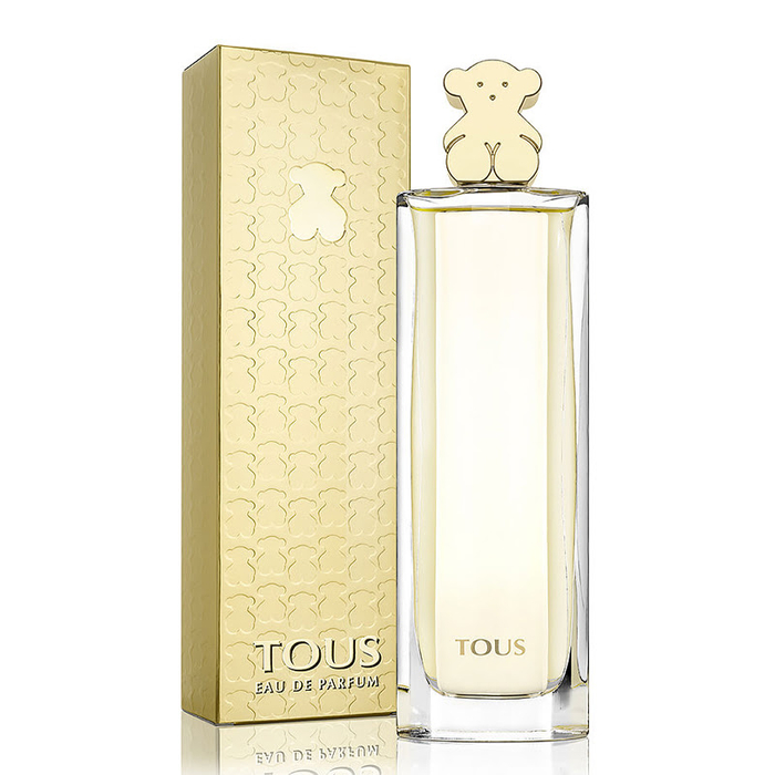 TOUS - Woman EDP - 50ml - 8437002997571