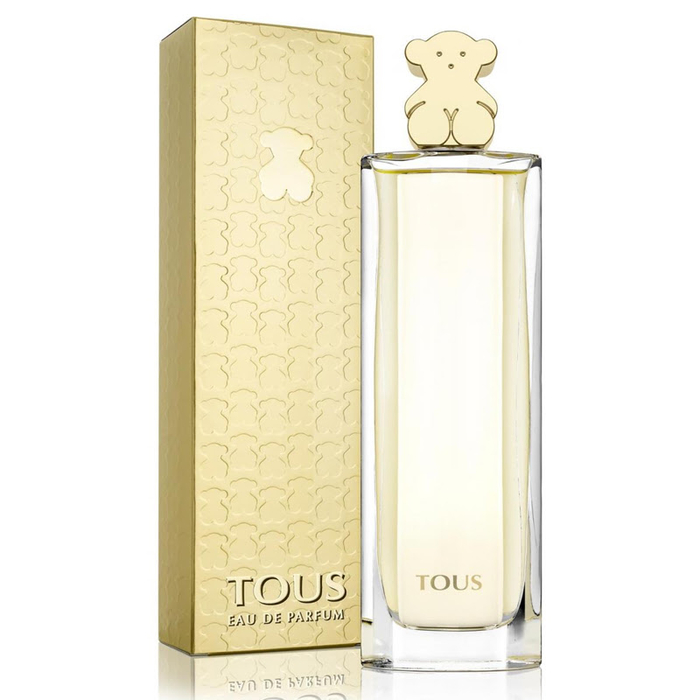 TOUS - Woman EDP - 90ml - 8437002110628