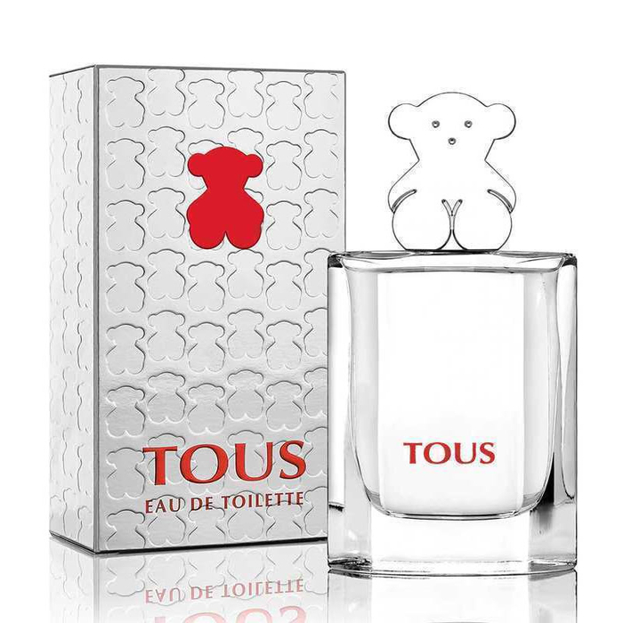TOUS - Woman EDT - 30ml - 8437002997038