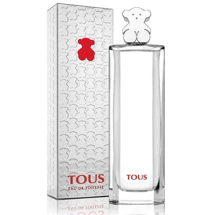 TOUS - Woman EDT - 90ml - 8437002997014