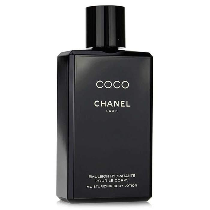 CHANEL - Coco Noir Moisturizing Body Lotion - 200ml - 3145891137408