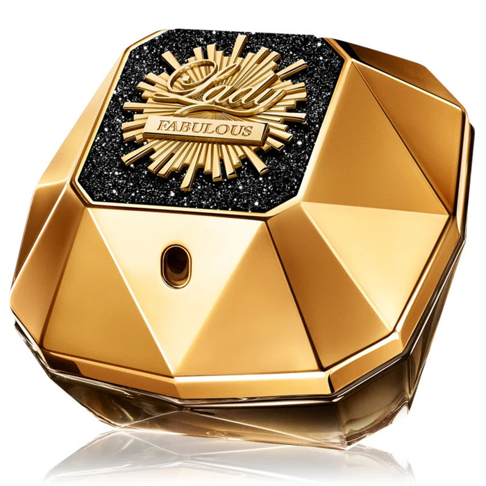 PACO RABANNE - Lady Million Fabulous EDP - 80ml - 3349668592371