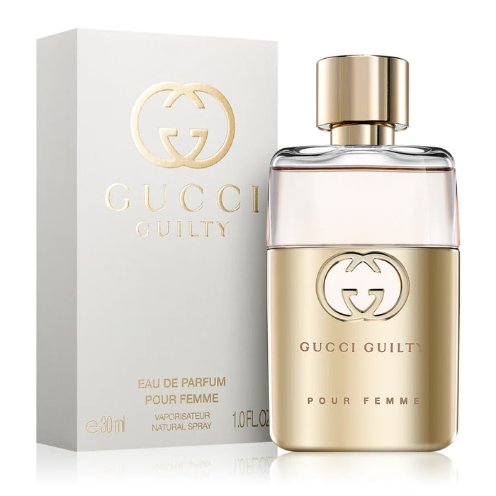 GUCCI - Guilty Pour Femme EDP - 30ml - 3614227758063
