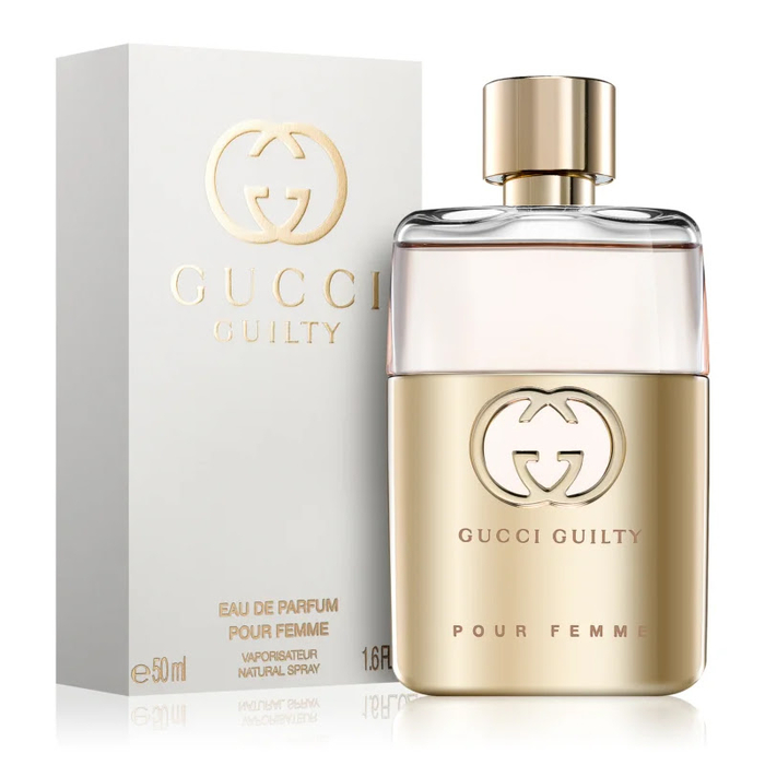 GUCCI - Guilty Pour Femme EDP - 50ml - 3614227758117
