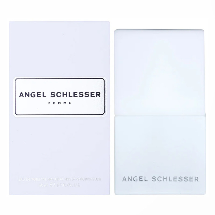ANGEL SCHLESSER - Femme EDT - 50ml - 8427395650108