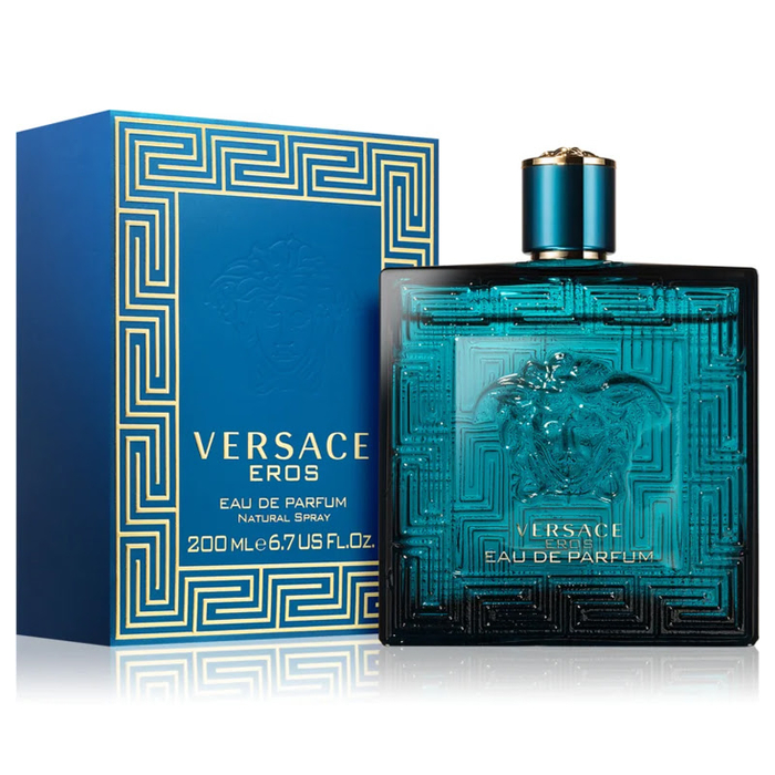 VERSACE - Eros EDP - 200ml - 8011003861910