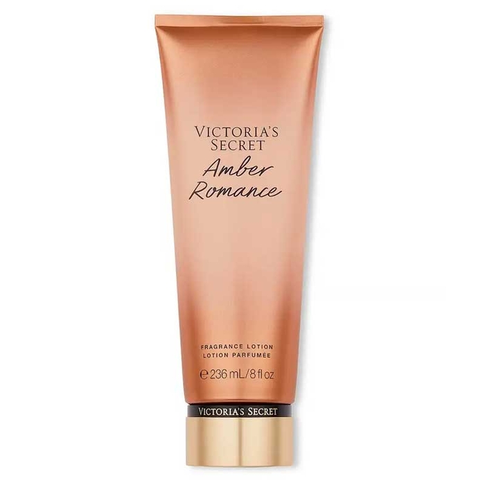 VICTORIA'S SECRET - Amber Romance Fragrance Lotion - 236ml - 667557894690