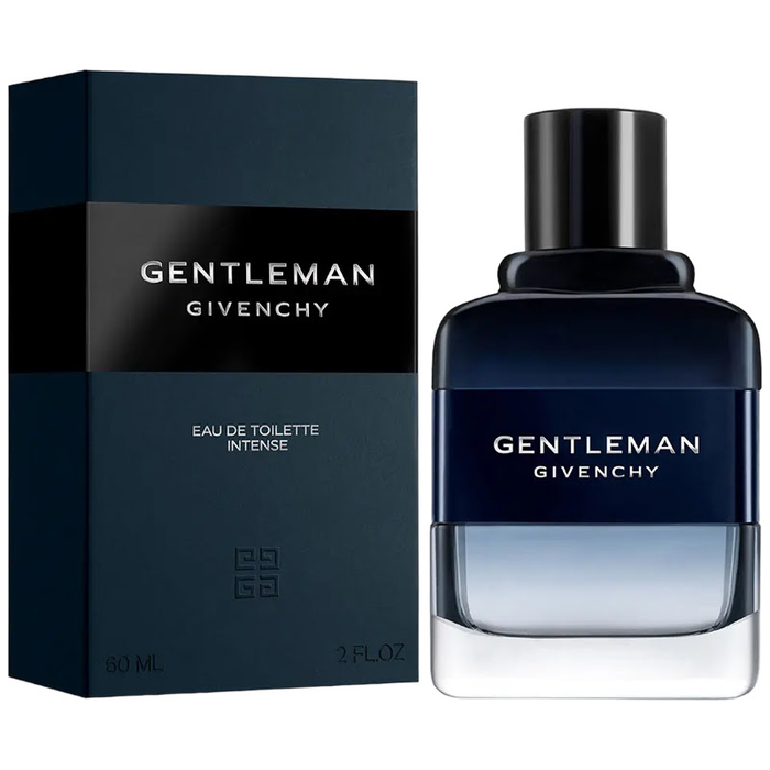 GIVENCHY - Gentleman Eau de Toilette Intense - 60ml - 3274872422995