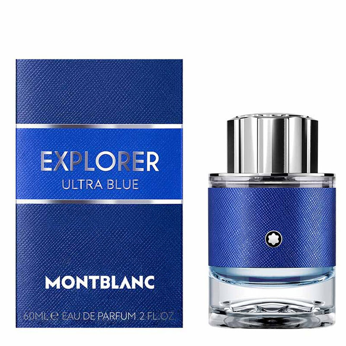 MONTBLANC - Explorer Ultra Blue Eau de Parfum - 60ml - 3386460121521