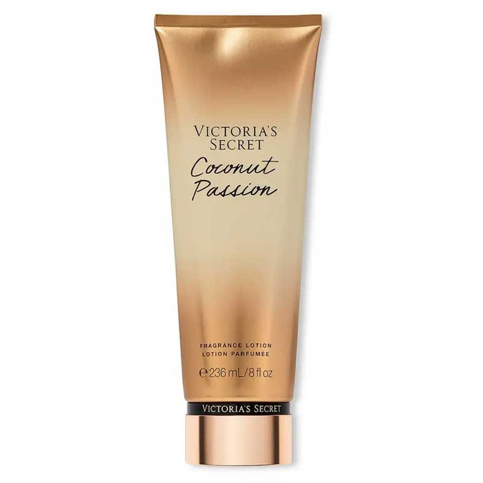 VICTORIA'S SECRET - Coconut Passion Fragrance Lotion - 236ml - 667557894683