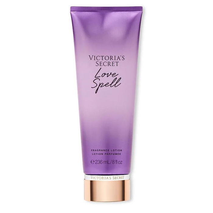 VICTORIA'S SECRET - Love Spell Fragrance Lotion - 236ml - 667557894638