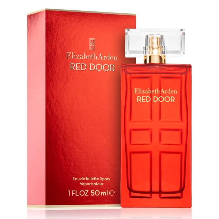 ELIZABETH ARDEN - Red Door EDT - 50ml - 85805558321
