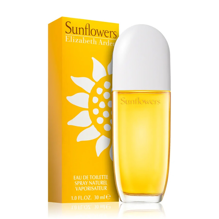ELIZABETH ARDEN - Sunflowers EDT - 30ml - 085805758745