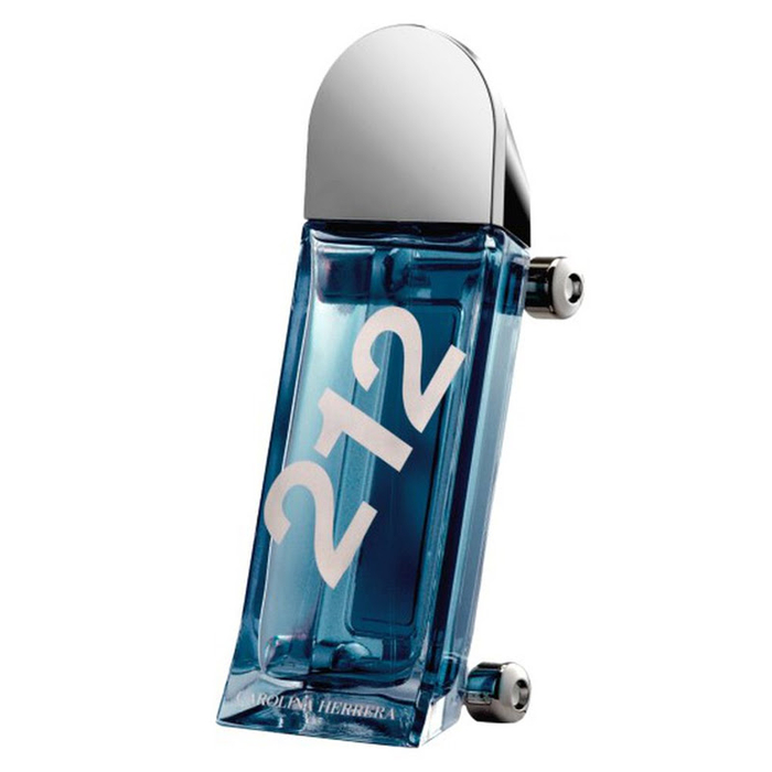 CAROLINA HERRERA - 212 Heroes EDT - 150ml - 8411061023655