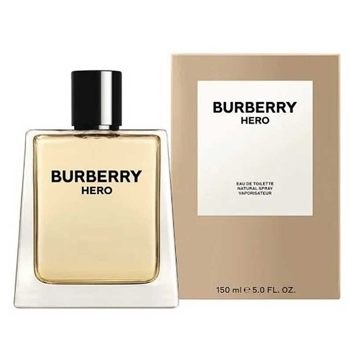 BURBERRY - Burberry Hero EDT - 150ml - 3614229820805