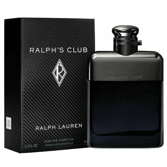 RALPH LAUREN - Ralphs Club EDP - 100ml - 3605971512575