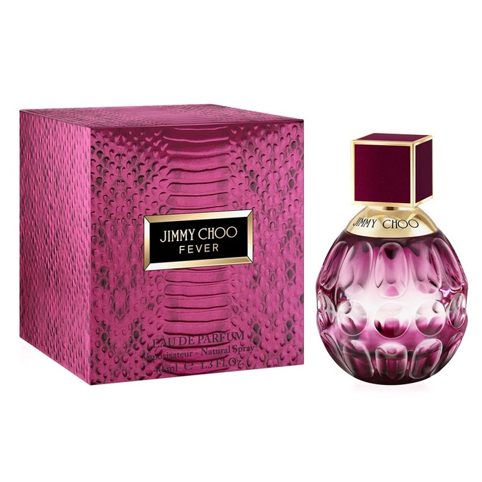 JIMMY CHOO - Fever EDP - 40ml - 3386460097345