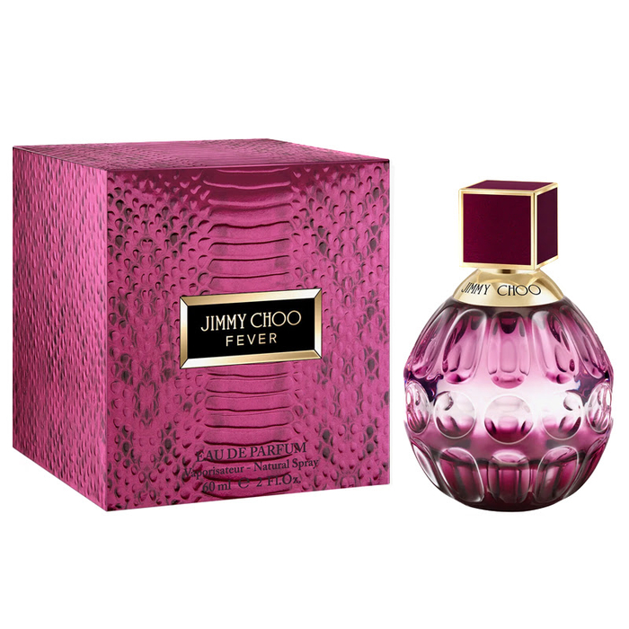 JIMMY CHOO - Fever EDP - 60ml - 3386460097338