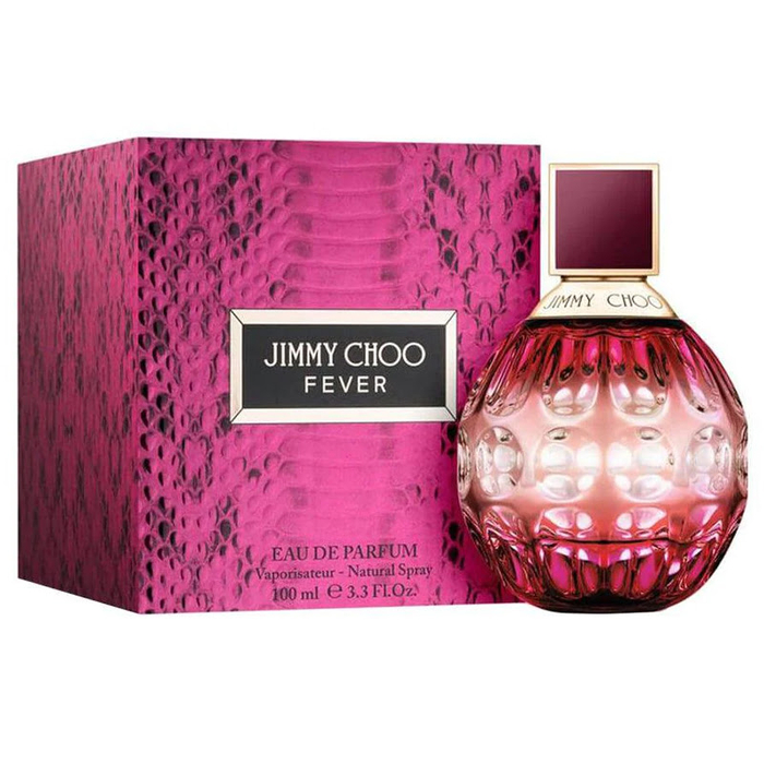 JIMMY CHOO - Fever EDP - 100ml - 3386460097321
