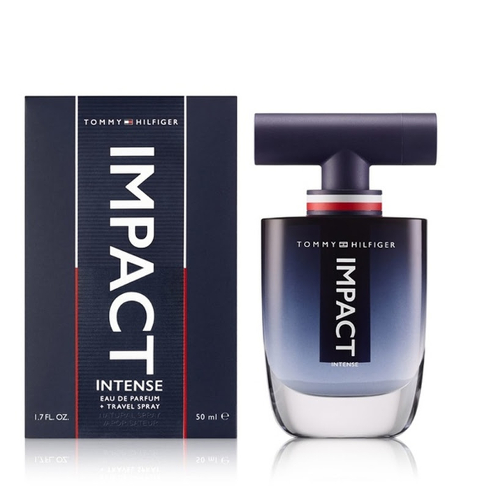 TOMMY HILFIGER - Impact Eau De Parfum Intense - 50ml - 7640496670207