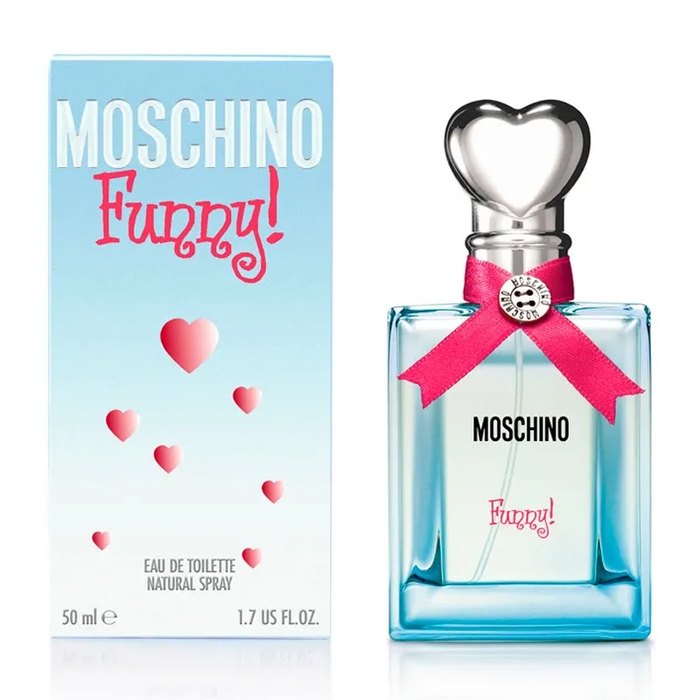 MOSCHINO - Funny EDT - 50ml - 8011003991600