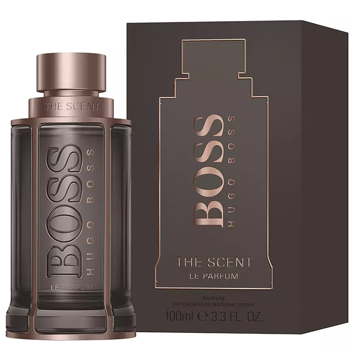 HUGO BOSS - The Scent Le Parfum - 100ml - 3616302681082