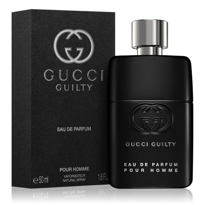 GUCCI - Gucci Guilty Pour Homme EDP - 50ml - 8005610344188
