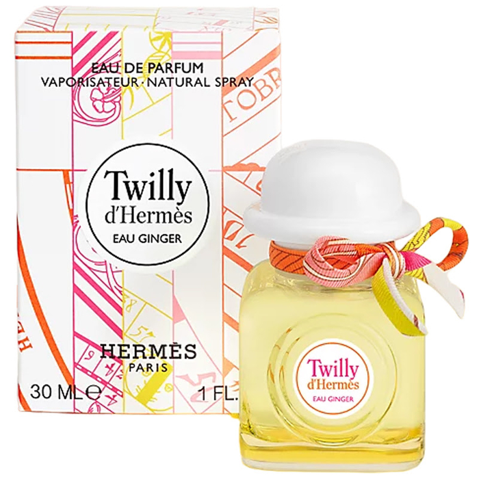 HERMÈS - Twilly Eau Ginger EDP - 30ml - 3346133203657