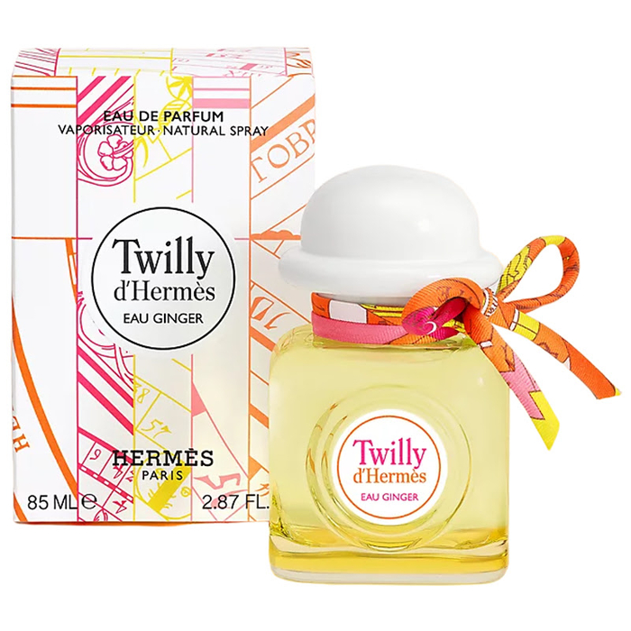 HERMÈS - Twilly Eau Ginger EDP - 85ml - 3346133203671