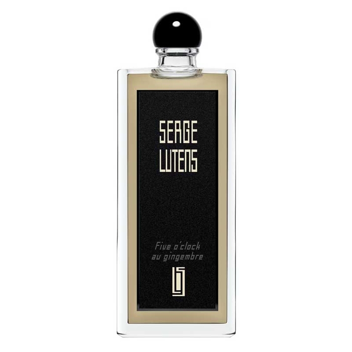 SERGE LUTENS - Five OClock Au Gingembre - 50ml - 3700358123426