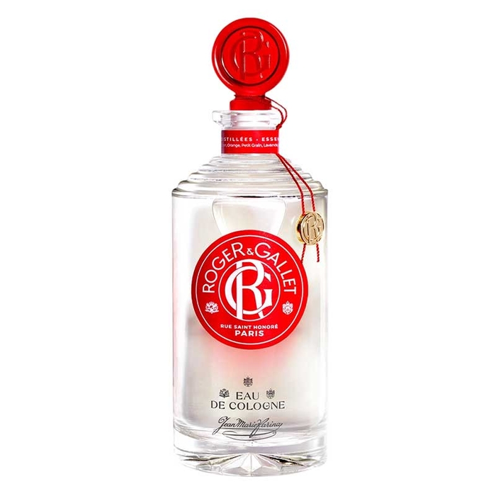 ROGER & GALLET - Jean-Marie Farina Eau de Cologne - 500ml - 3701436912352