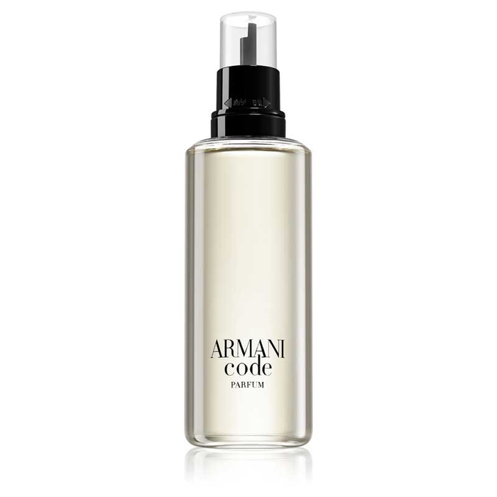 GIORGIO ARMANI - Code Parfum - 150ml - Refill - 3614273604895