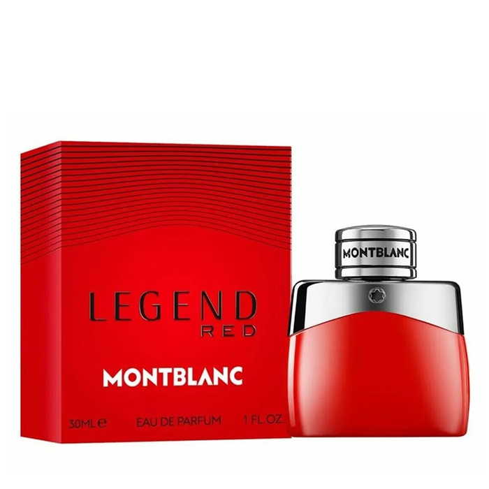 MONTBLANC - Legend Red - 30ml - 3386460127981