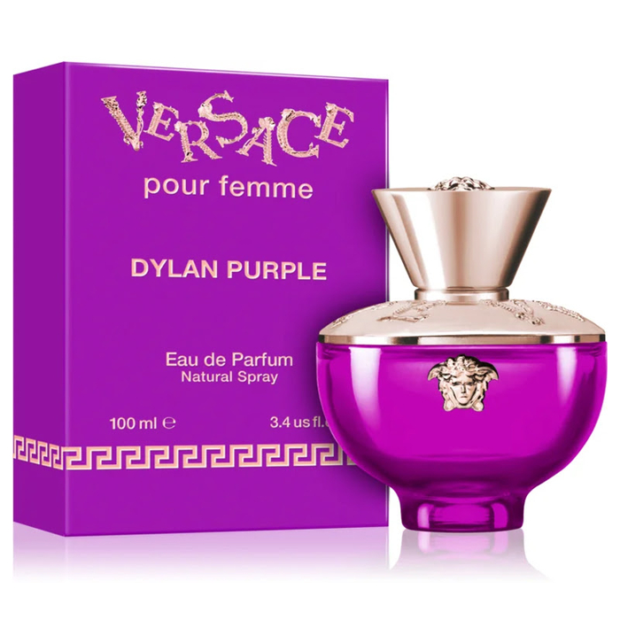 VERSACE - Dylan Purple EDP - 100ml - 8011003876280