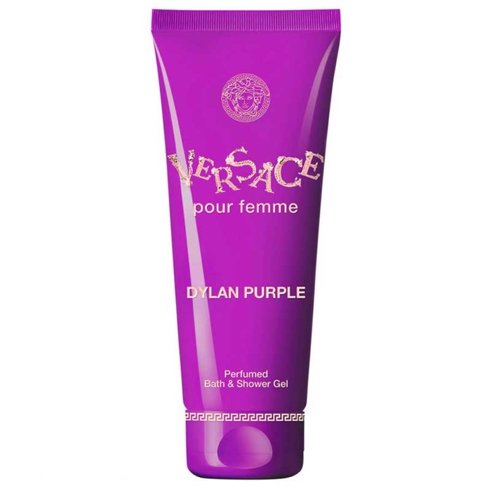 VERSACE - Dylan Purple Shower Gel - 200ml - 8011003876297