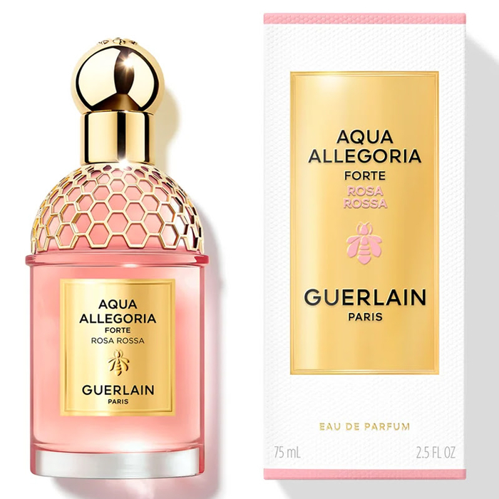 GUERLAIN - Aqua Allegoria Rosa Rossa Forte EDP - 75ml - 3346470144705