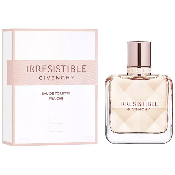 GIVENCHY - Irresistible Fraiche EDT - 35ml - 3274872438811