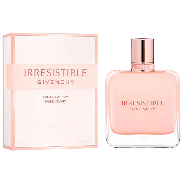 GIVENCHY - Irresistible Rose Velvet EDP - 50ml - 3274872447554