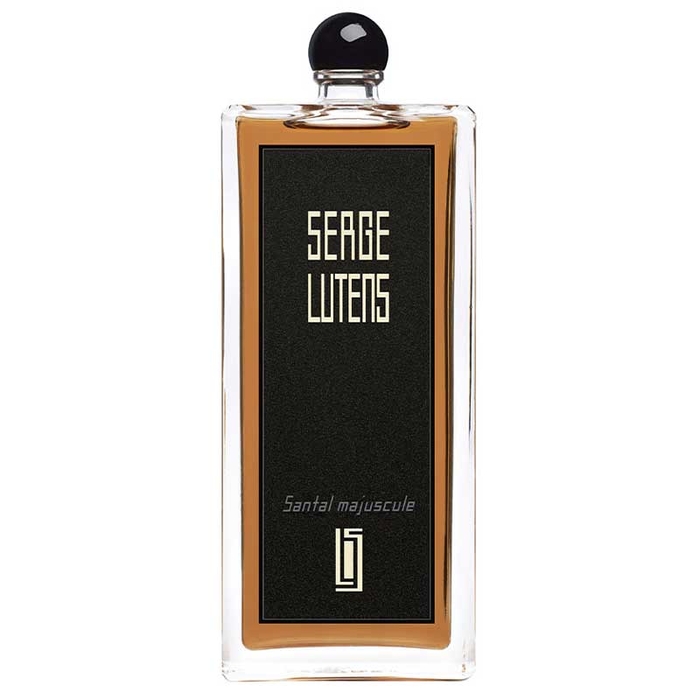SERGE LUTENS - Santal Majuscule EDP - 100ml - 3700358123655