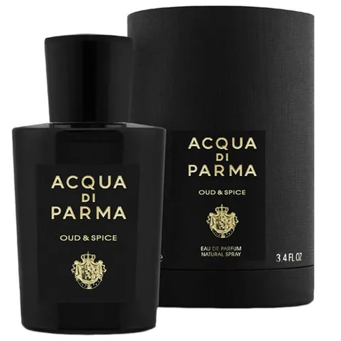 ACQUA DI PARMA - Oud & Spice EDP - 100ml - 8028713813214