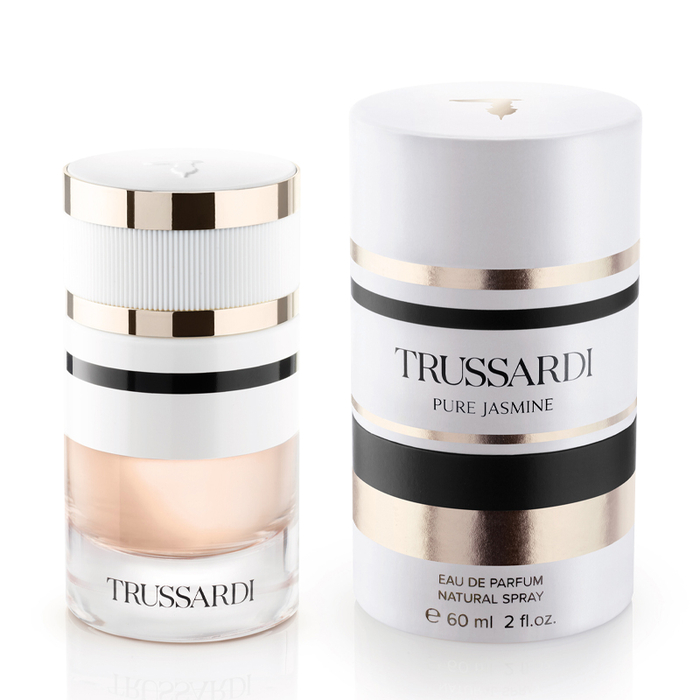 TRUSSARDI - Trussardi Pure Jasmine EDP - 60ml - 8058045433057