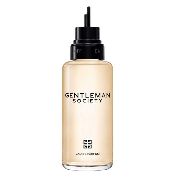 GIVENCHY - Gentleman Society EDP - 150ml - Refill - 3274872481596